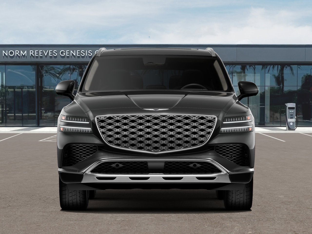 New 2026 Genesis GV80 3.5T Prestige AWD/4WD image 6