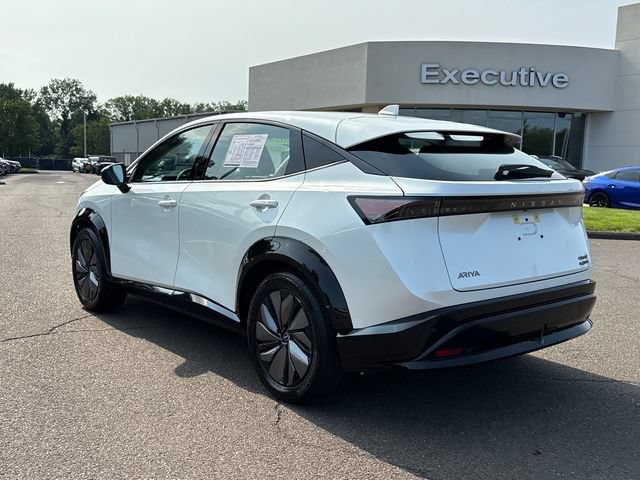 Certified 2024 Nissan Ariya AWD image 4