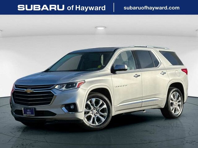 Used 2020 Chevrolet Traverse Premier image 1