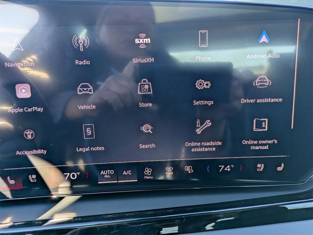 New 2026 Audi A6 Premium Plus image 21