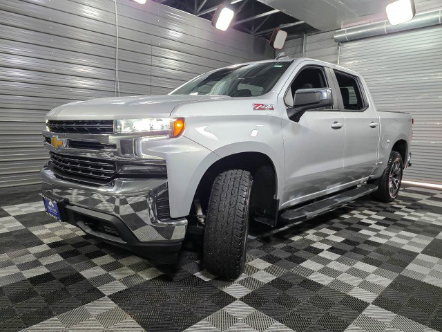 Used 2021 Chevrolet Silverado 1500 LT w/ All Star Edition Plus AWD/4WD image 40