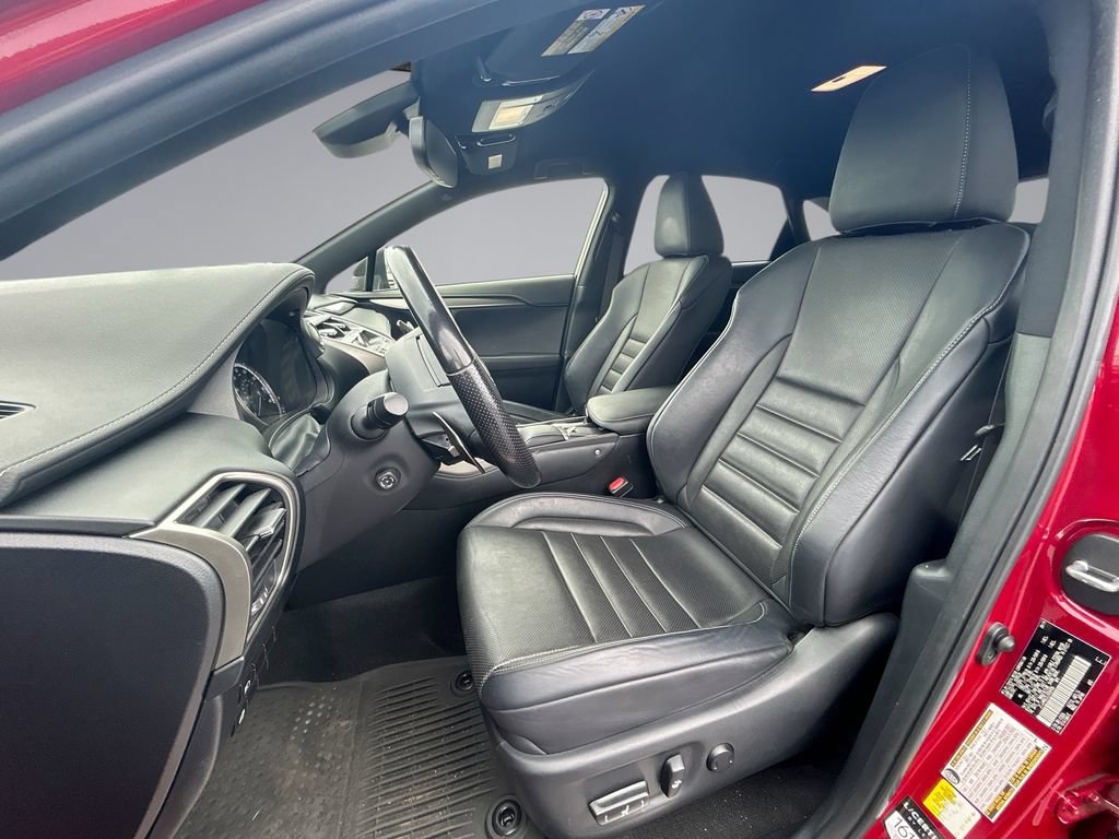 Used 2020 Lexus NX 300 F Sport w/ Accessory Package 2 FWD image 4