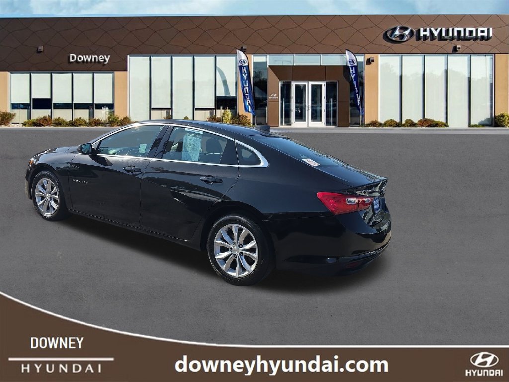 Used 2023 Chevrolet Malibu LT FWD image 3