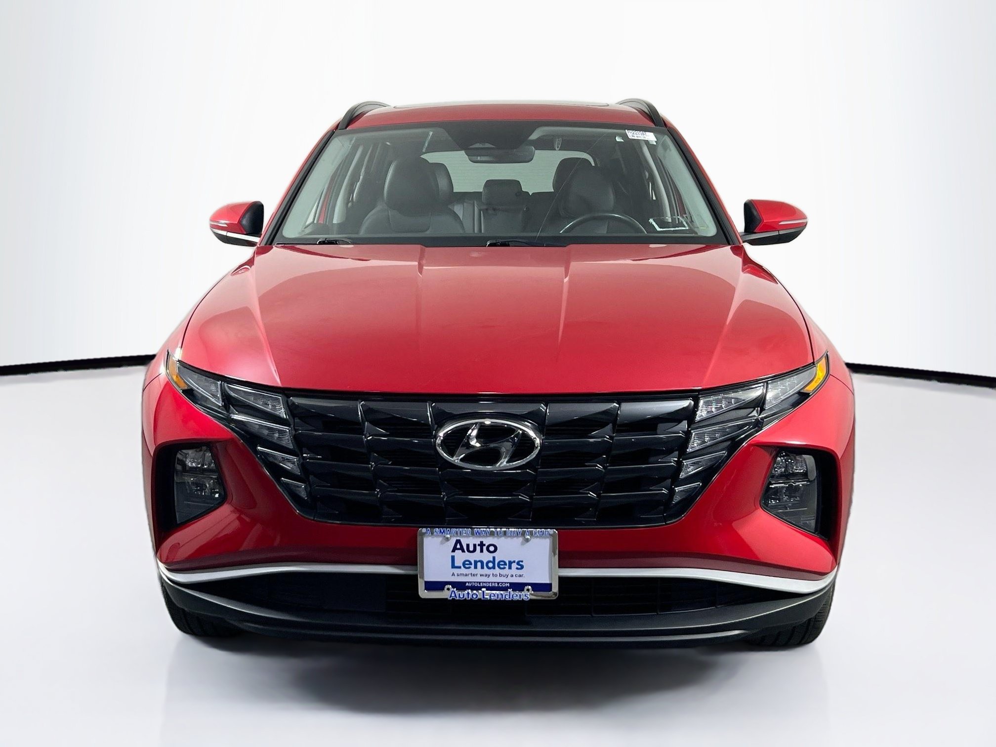 Used 2023 Hyundai Tucson SEL w/ Convenience Package AWD/4WD image 2