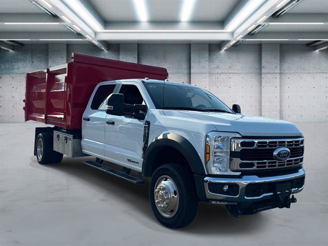 Used 2024 Ford F550 4x4 Crew Cab Super Duty image 3