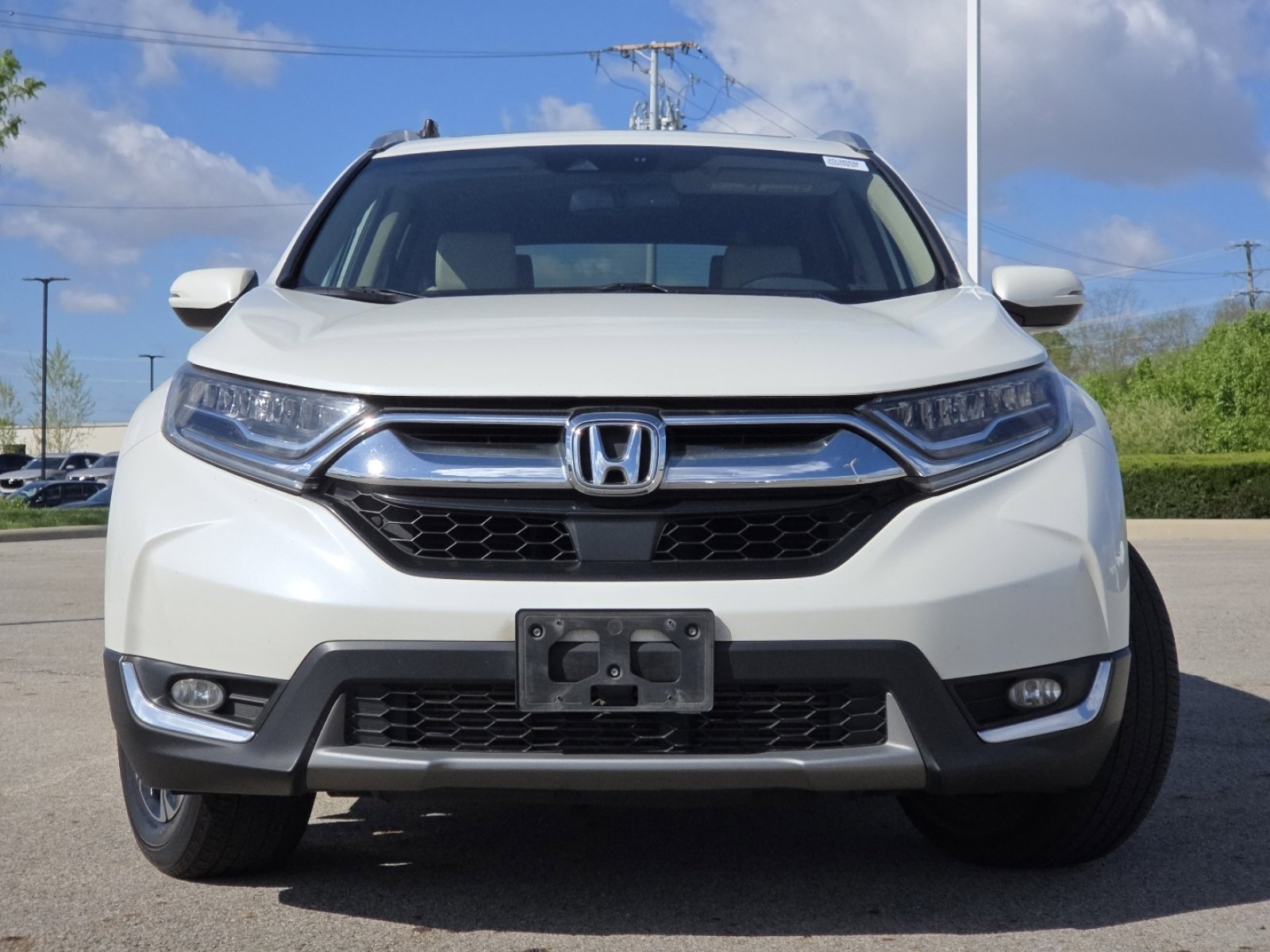 Used 2018 Honda CR-V Touring image 13