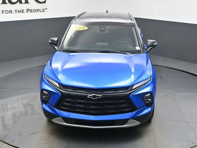 Used 2024 Chevrolet Blazer LT w/ Midnight/Sport Edition image 58