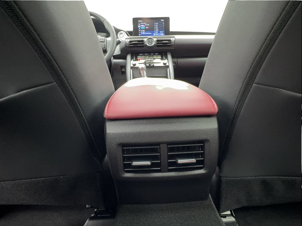Used 2025 Lexus IS 350 F Sport w/ Accessory Package 2 RWD image 41