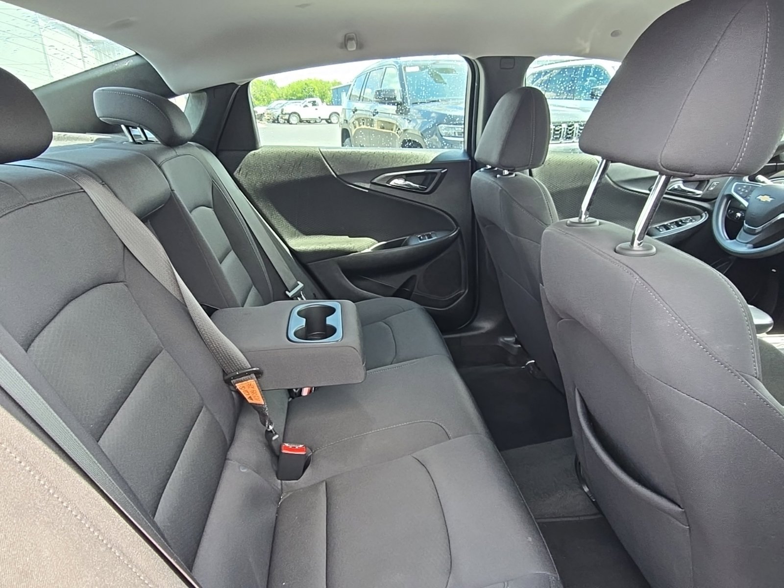 Used 2024 Chevrolet Malibu LT FWD image 36
