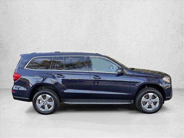 Used 2017 Mercedes-Benz GLS 450 4MATIC image 4