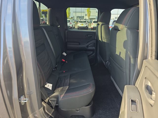 New 2026 Nissan Frontier PRO-4X w/ Tow Package AWD/4WD image 10
