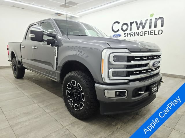 Certified 2023 Ford F350 Platinum AWD/4WD image 7