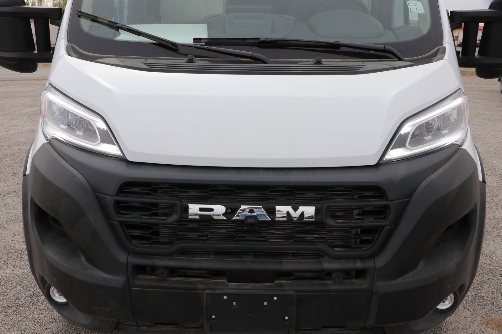 New 2025 RAM ProMaster 3500 image 2