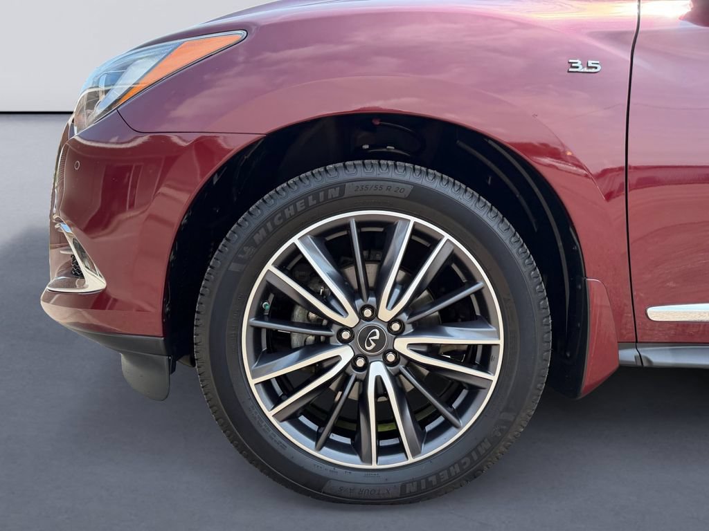 Used 2019 INFINITI QX60 Luxe w/ Sensory Package AWD/4WD image 9