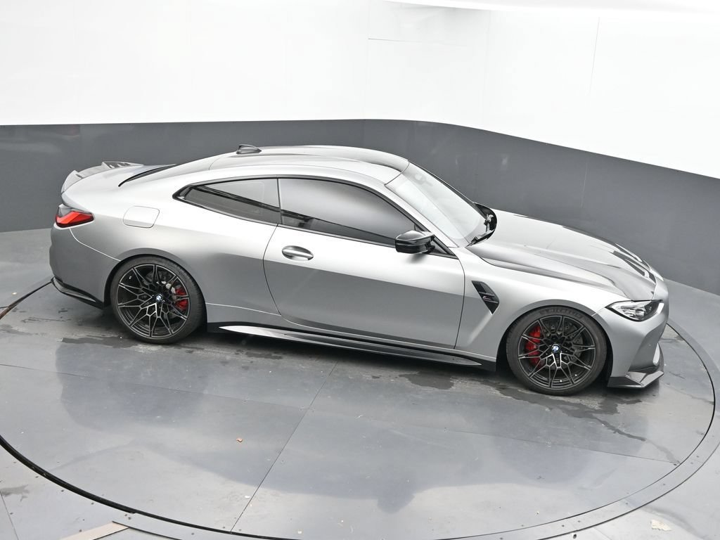 Used 2022 BMW M4 xDrive Competition w/ Executive Package AWD/4WD image 32