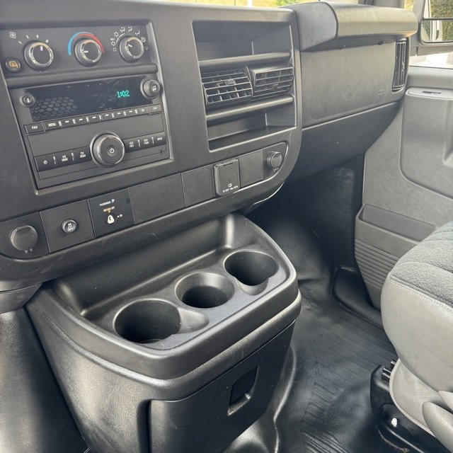 Used 2023 Chevrolet Express 2500 w/ Driver Convenience Package image 21
