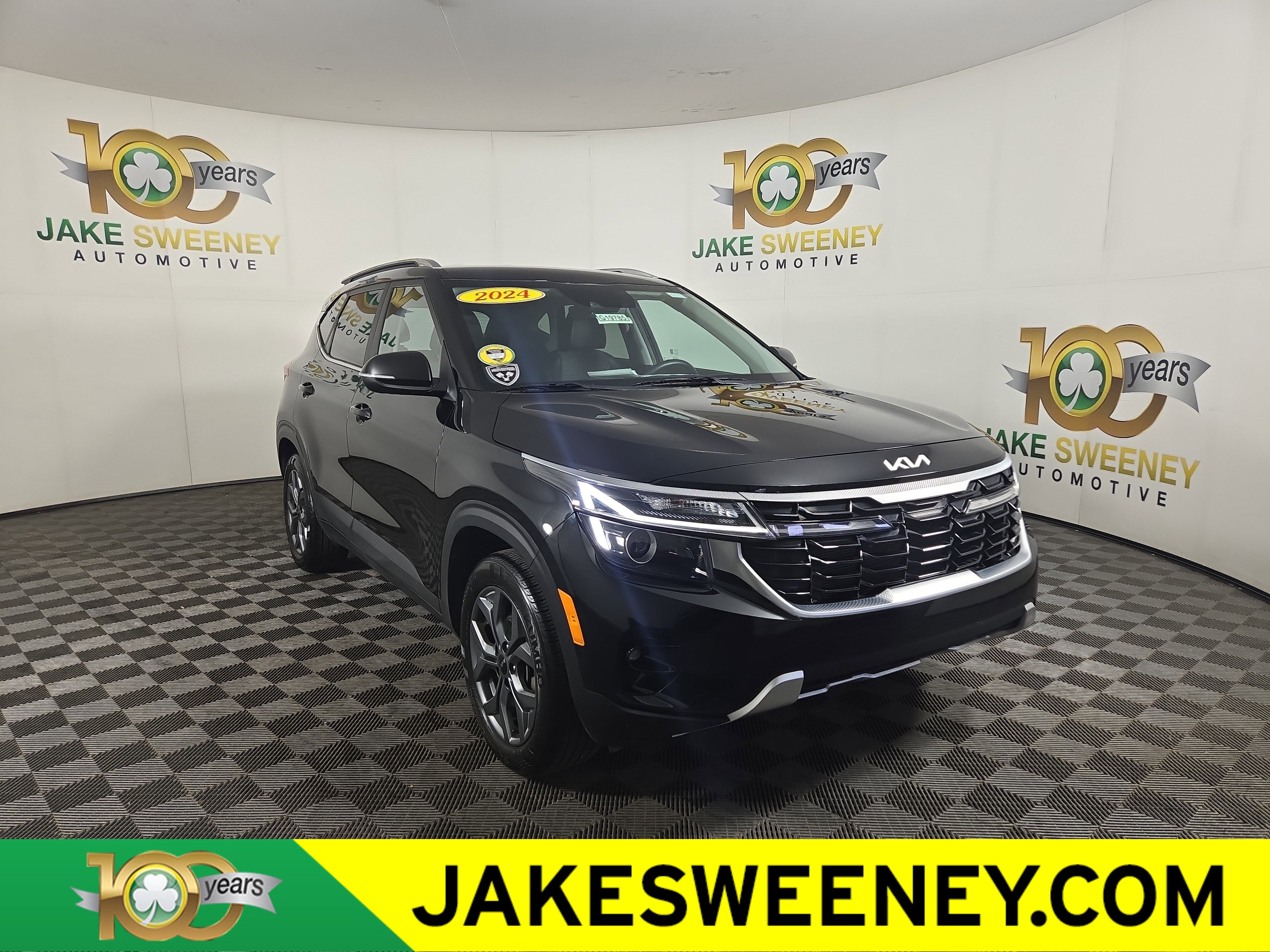 Used 2024 Kia Seltos S video 1