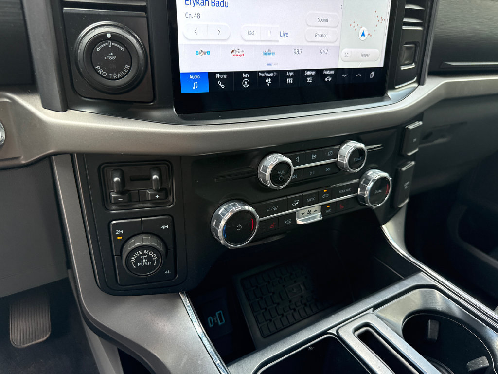 Used 2024 Ford F150 XLT w/ Equipment Group 302A MID AWD/4WD image 29