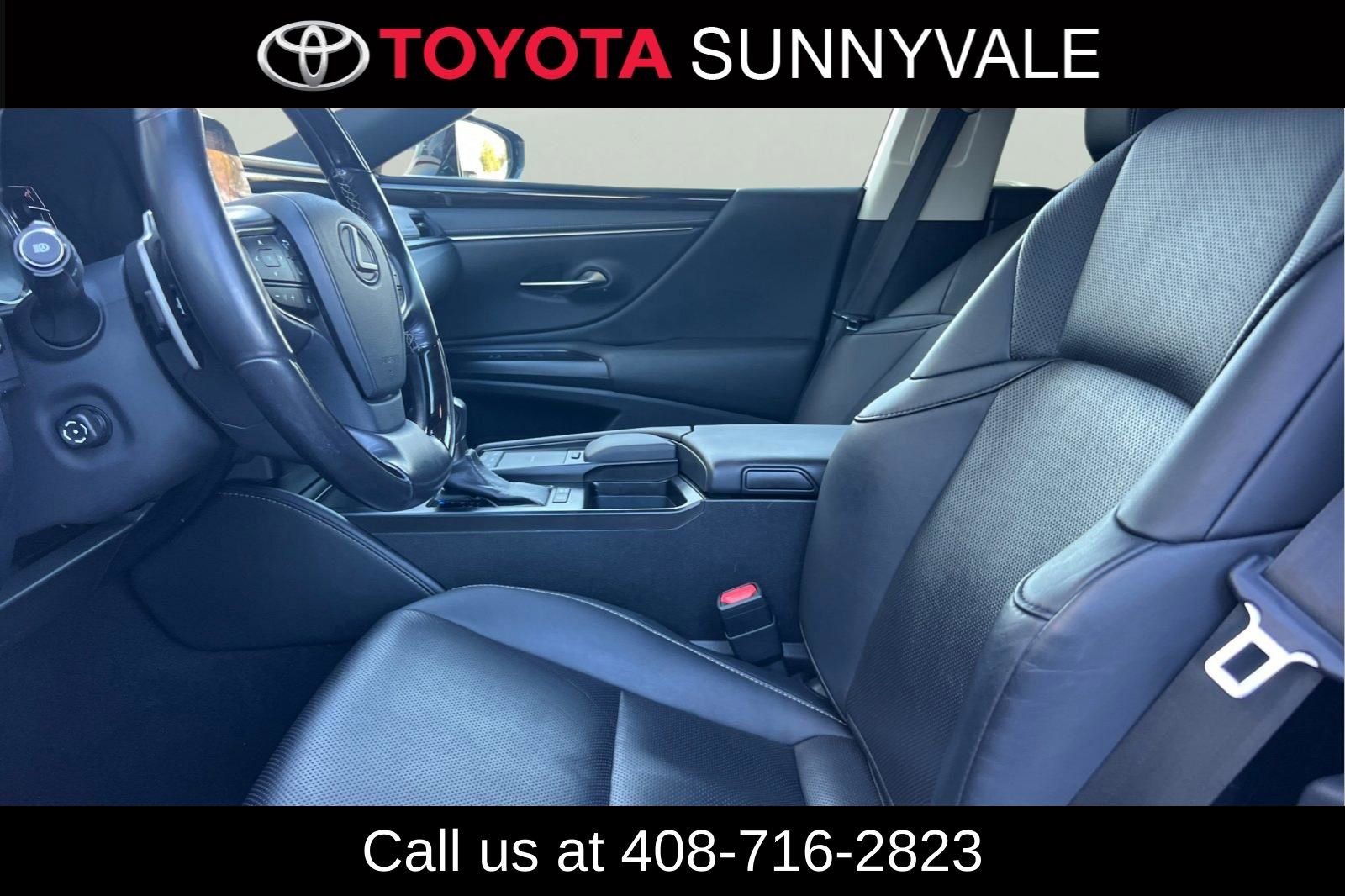 Used 2019 Lexus ES 300h w/ Premium Package image 14