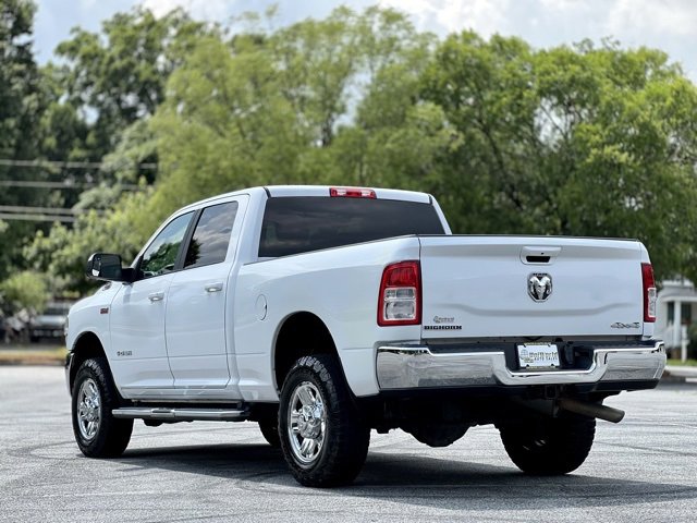Used 2021 RAM 2500 Big Horn image 10
