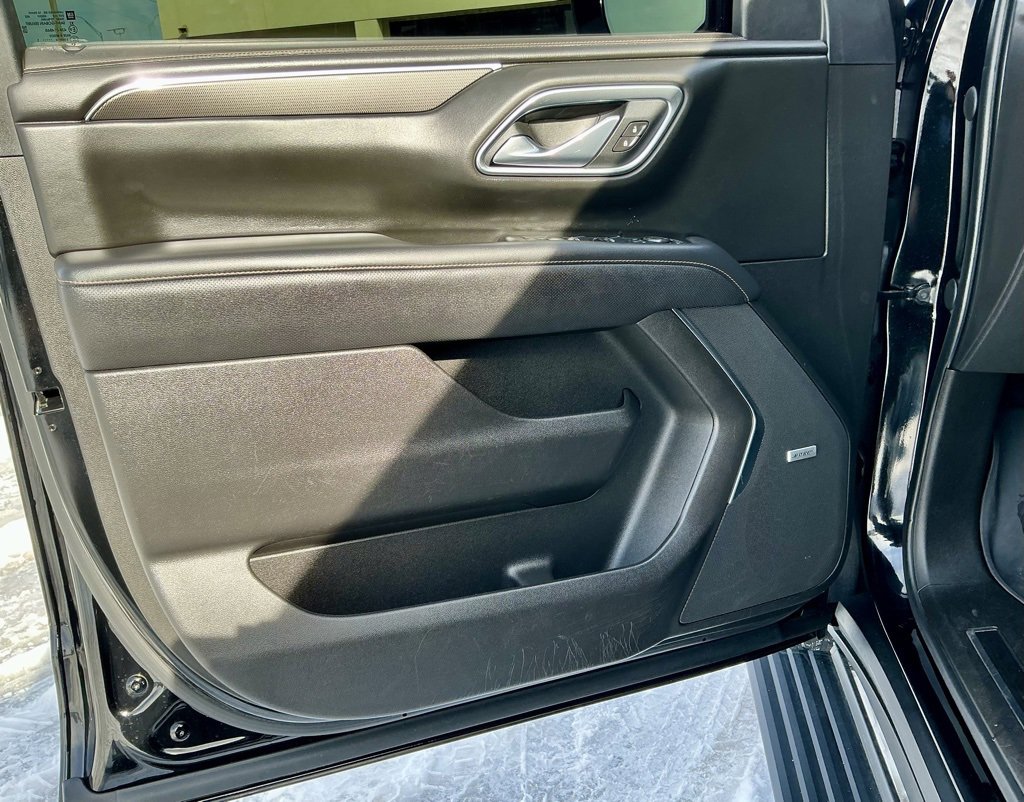 Used 2021 GMC Yukon XL AT4 w/ AT4 Premium Package image 42