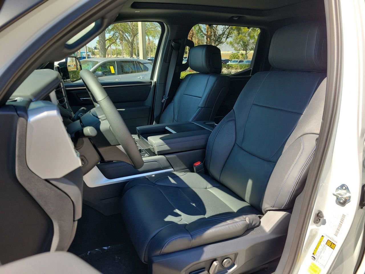 Used 2025 Toyota Tundra Platinum image 16