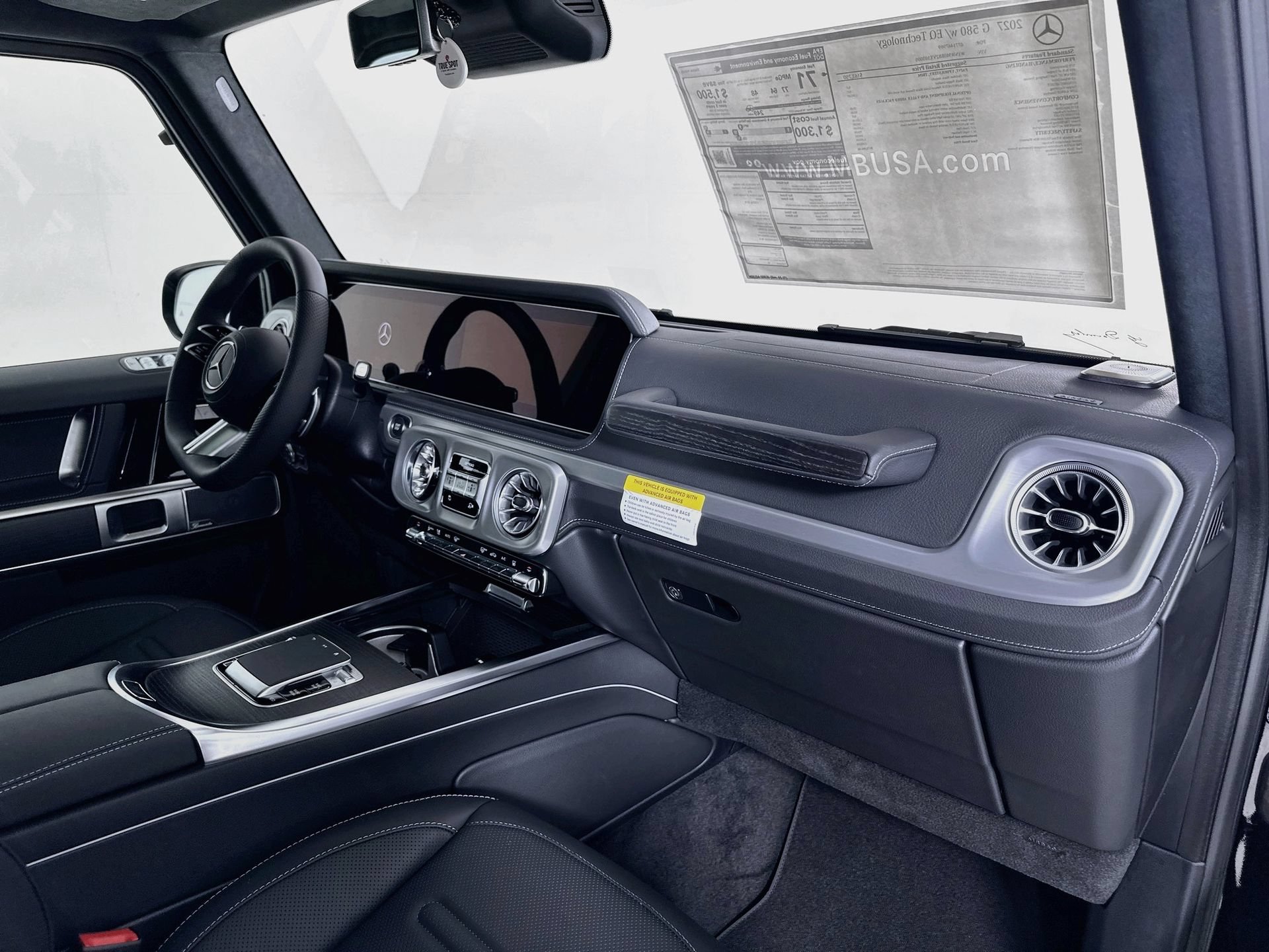 New 2027 Mercedes-Benz G 580 e image 32