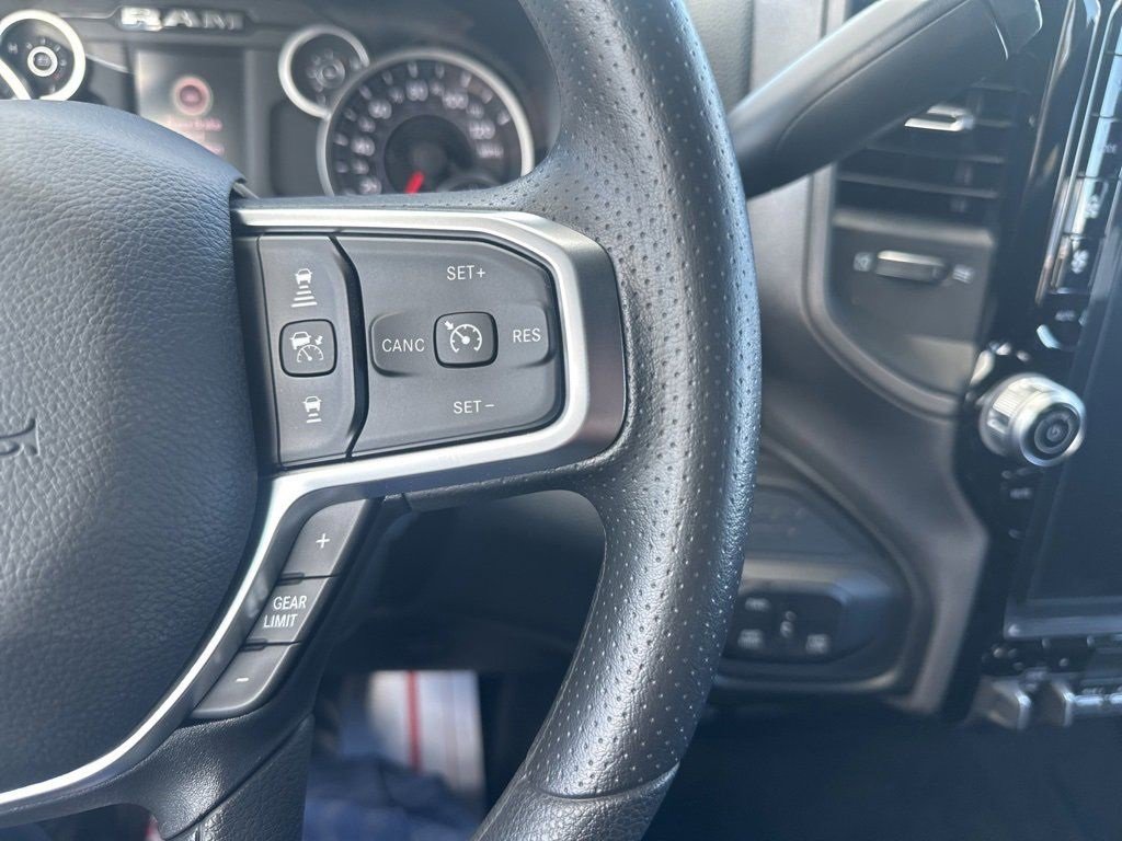 New 2026 RAM 2500 Tradesman image 22