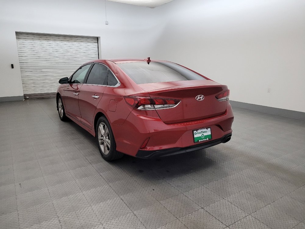 Used 2019 Hyundai Sonata SEL FWD image 5