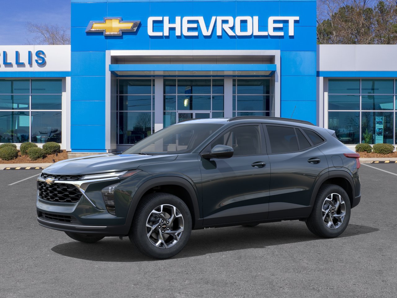 New 2026 Chevrolet Trax LT w/ Sunroof Package FWD image 36