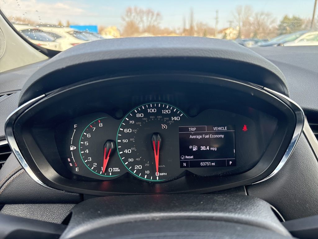 Used 2020 Chevrolet Trax LS w/ Tint and Cruise Package image 16