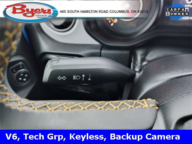 Used 2024 Jeep Wrangler Sport S image 20