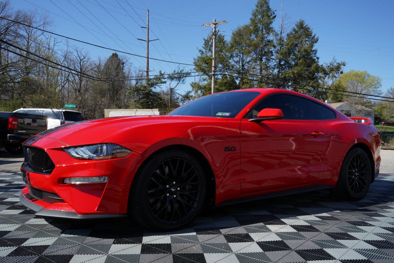 Used 2021 Ford Mustang GT Premium w/ GT Performance Package image 12