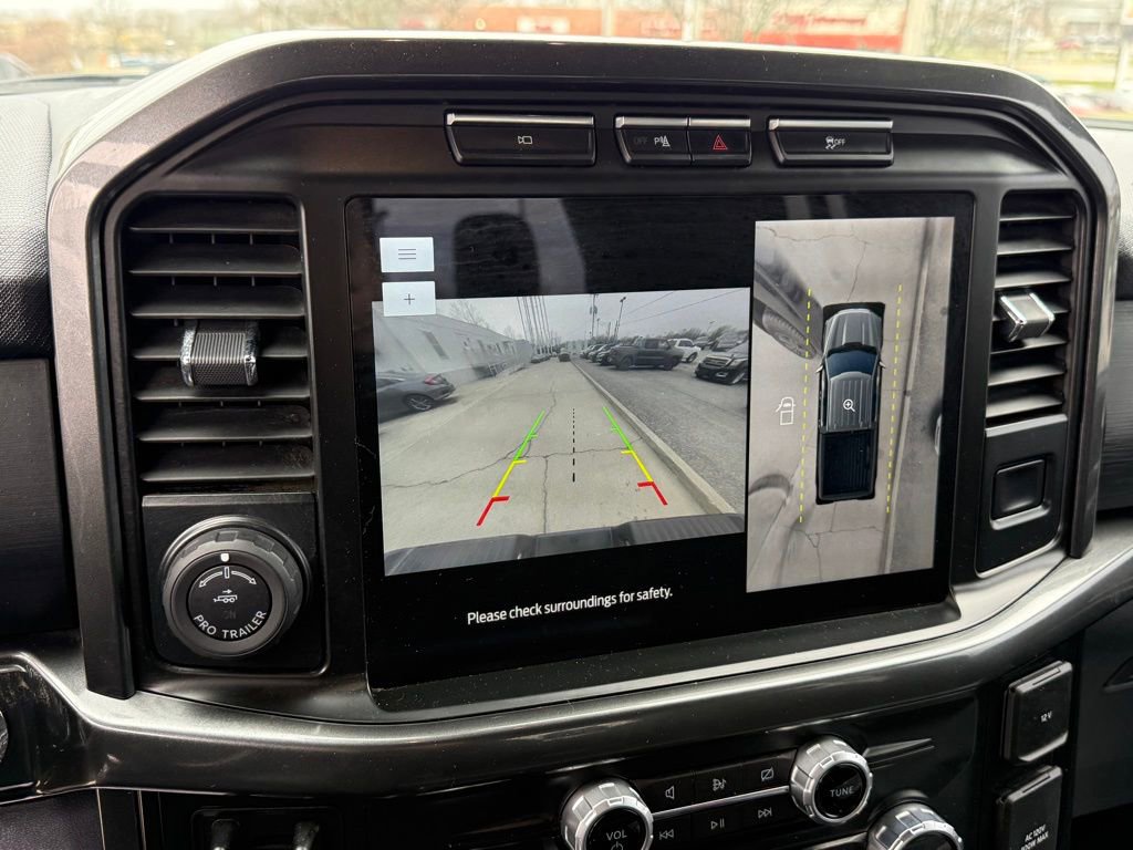 Used 2023 Ford F150 XLT w/ Equipment Group 302A High image 20