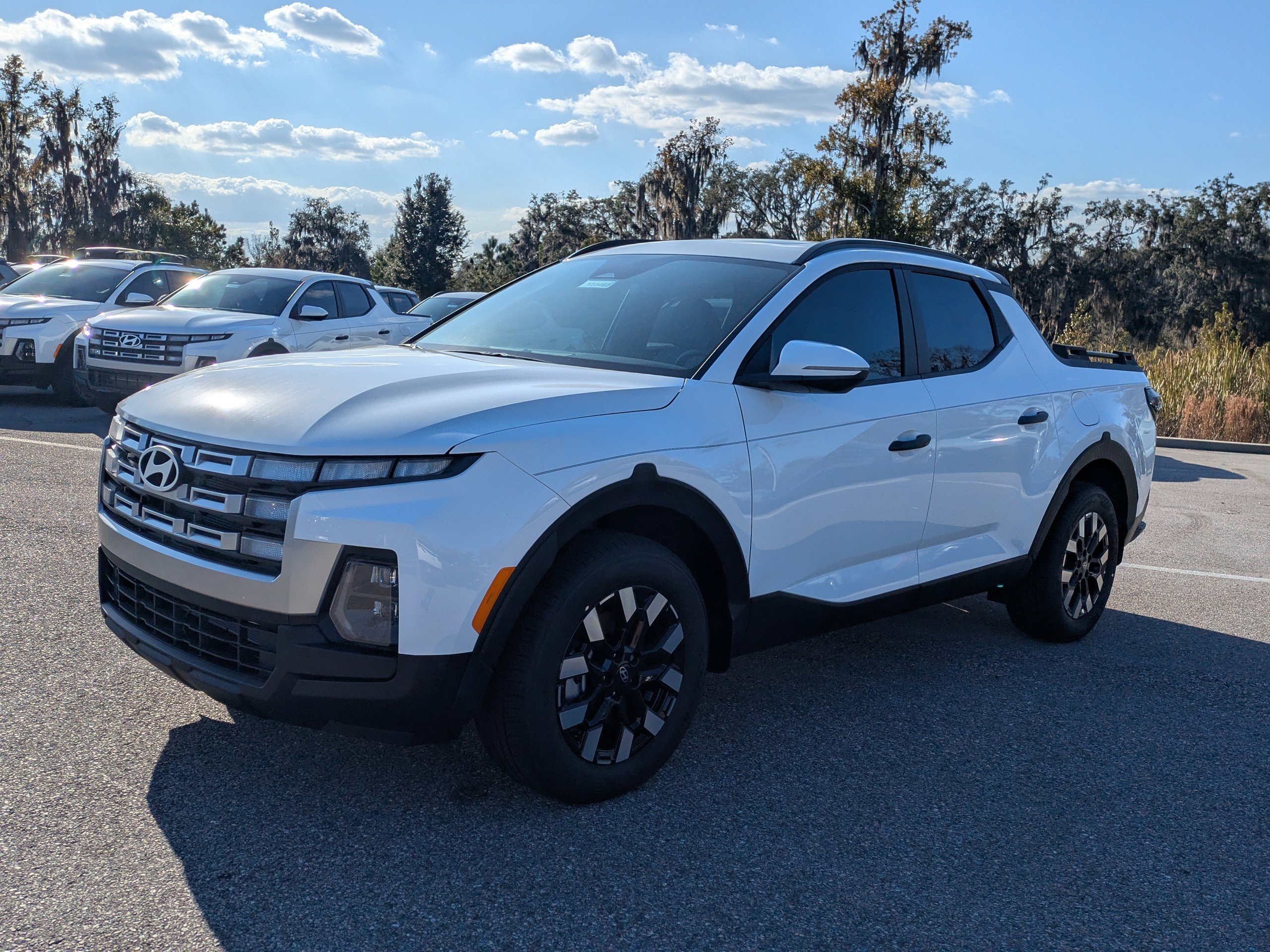 New 2026 Hyundai Santa Cruz SEL image 9