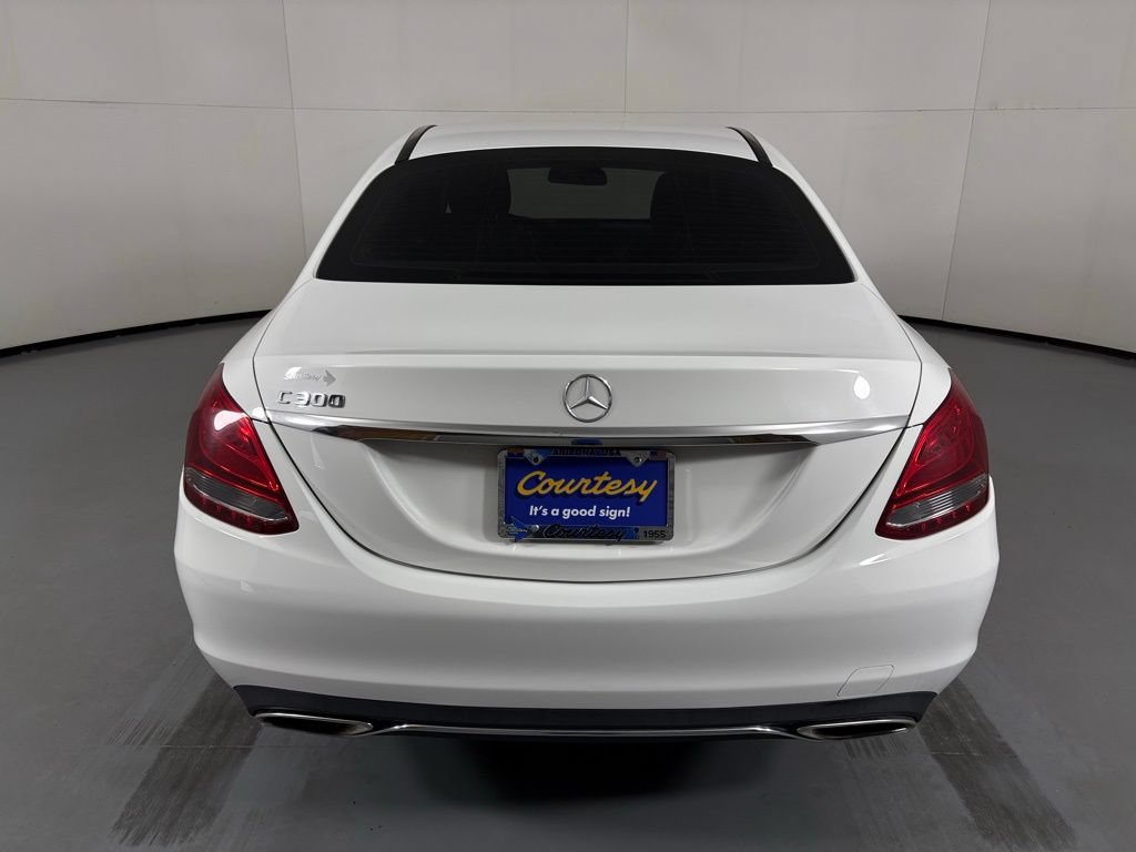 Used 2017 Mercedes-Benz C 300 Sedan image 7