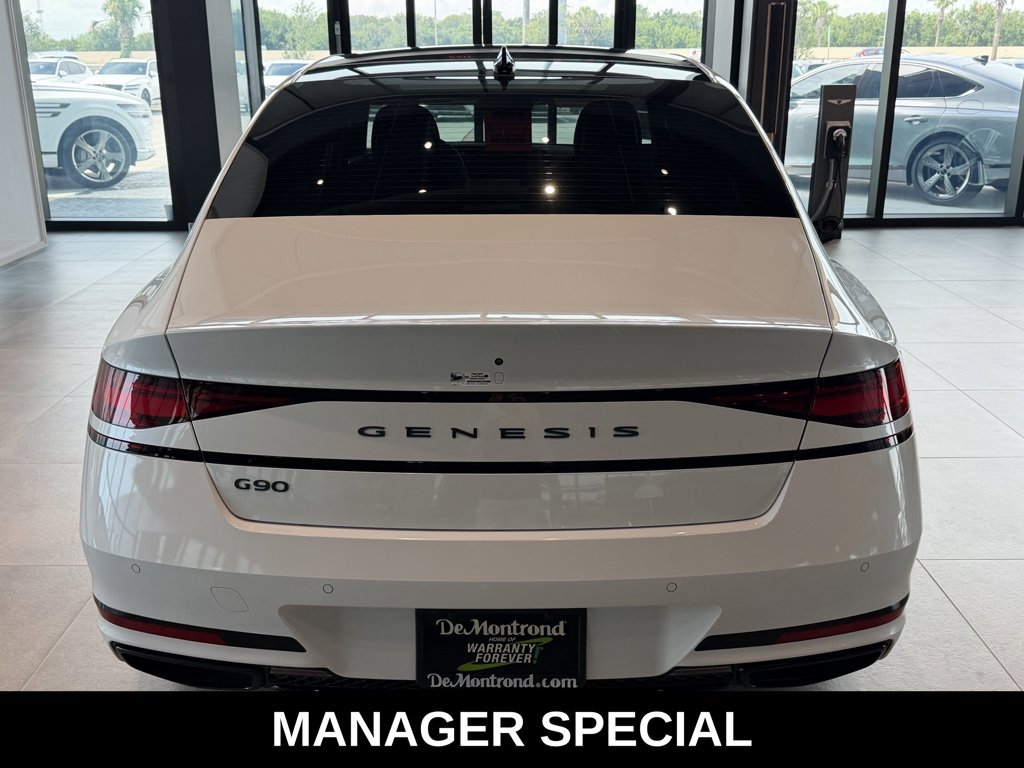 New 2026 Genesis G90 3.5T Prestige AWD/4WD image 7