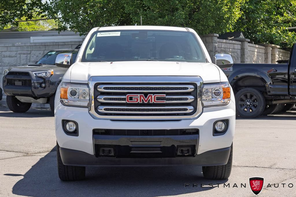 Used 2019 GMC Canyon Denali AWD/4WD image 17