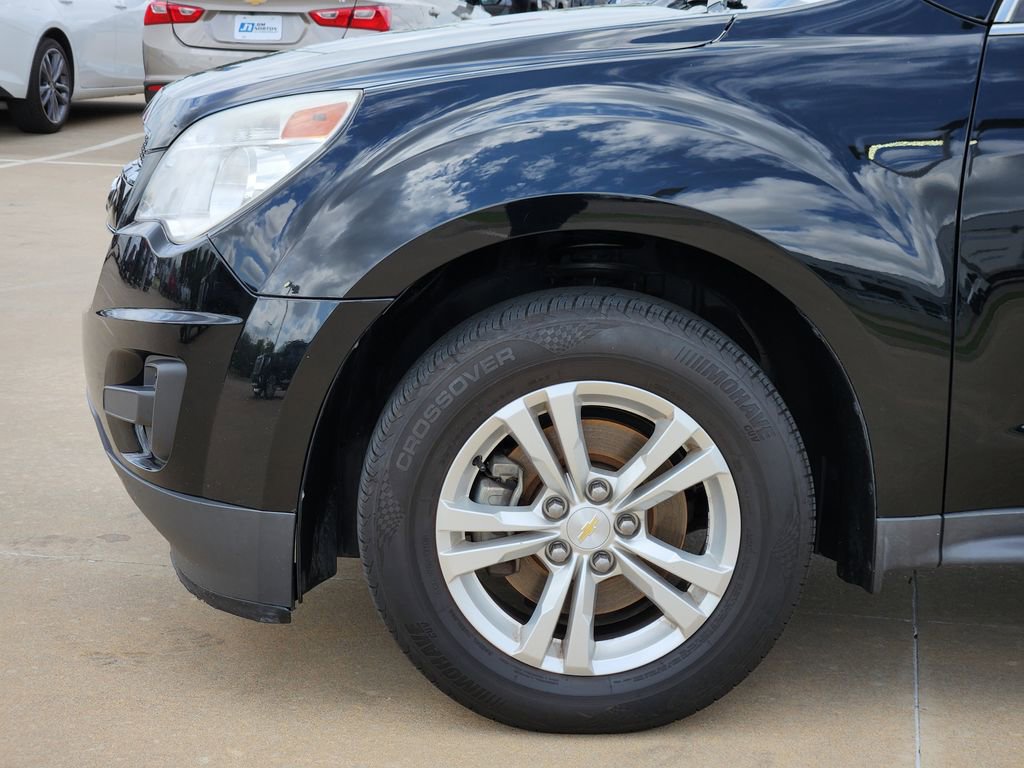 Used 2013 Chevrolet Equinox LT w/ Driver Convenience Package FWD image 10