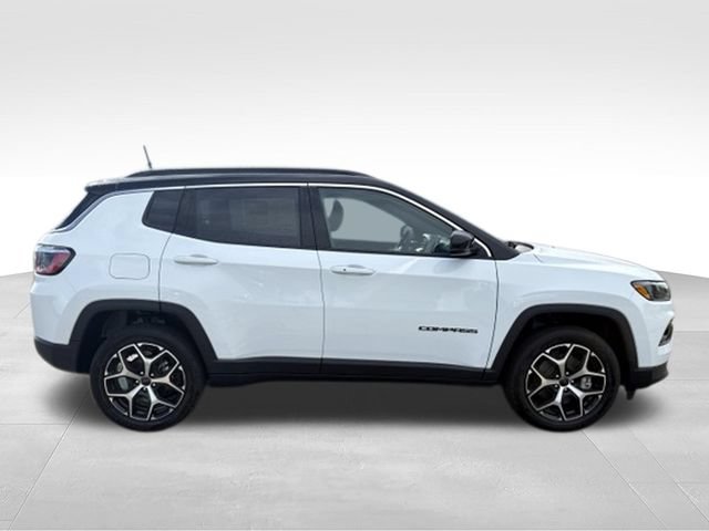 New 2026 Jeep Compass Limited AWD/4WD image 18