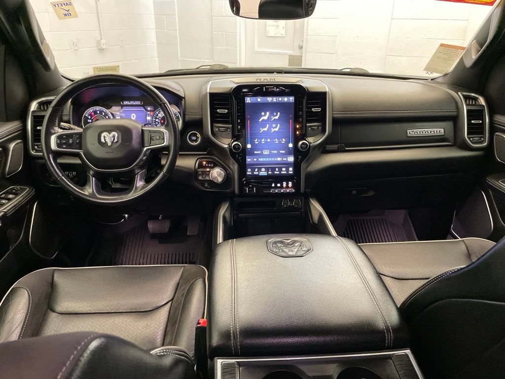 Certified 2023 RAM 1500 Laramie AWD/4WD image 15
