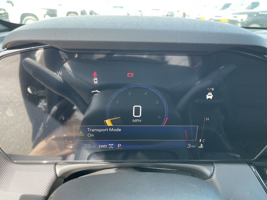 New 2026 Chevrolet TrailBlazer RS AWD/4WD image 15