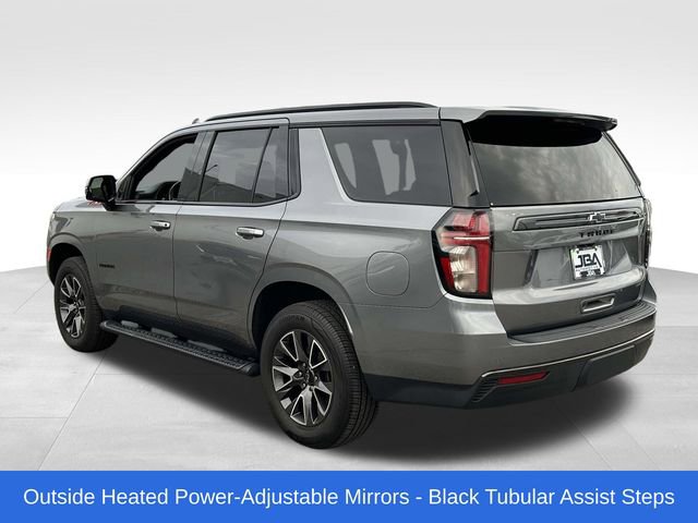 Used 2021 Chevrolet Tahoe Z71 w/ Z71 Signature Package image 24