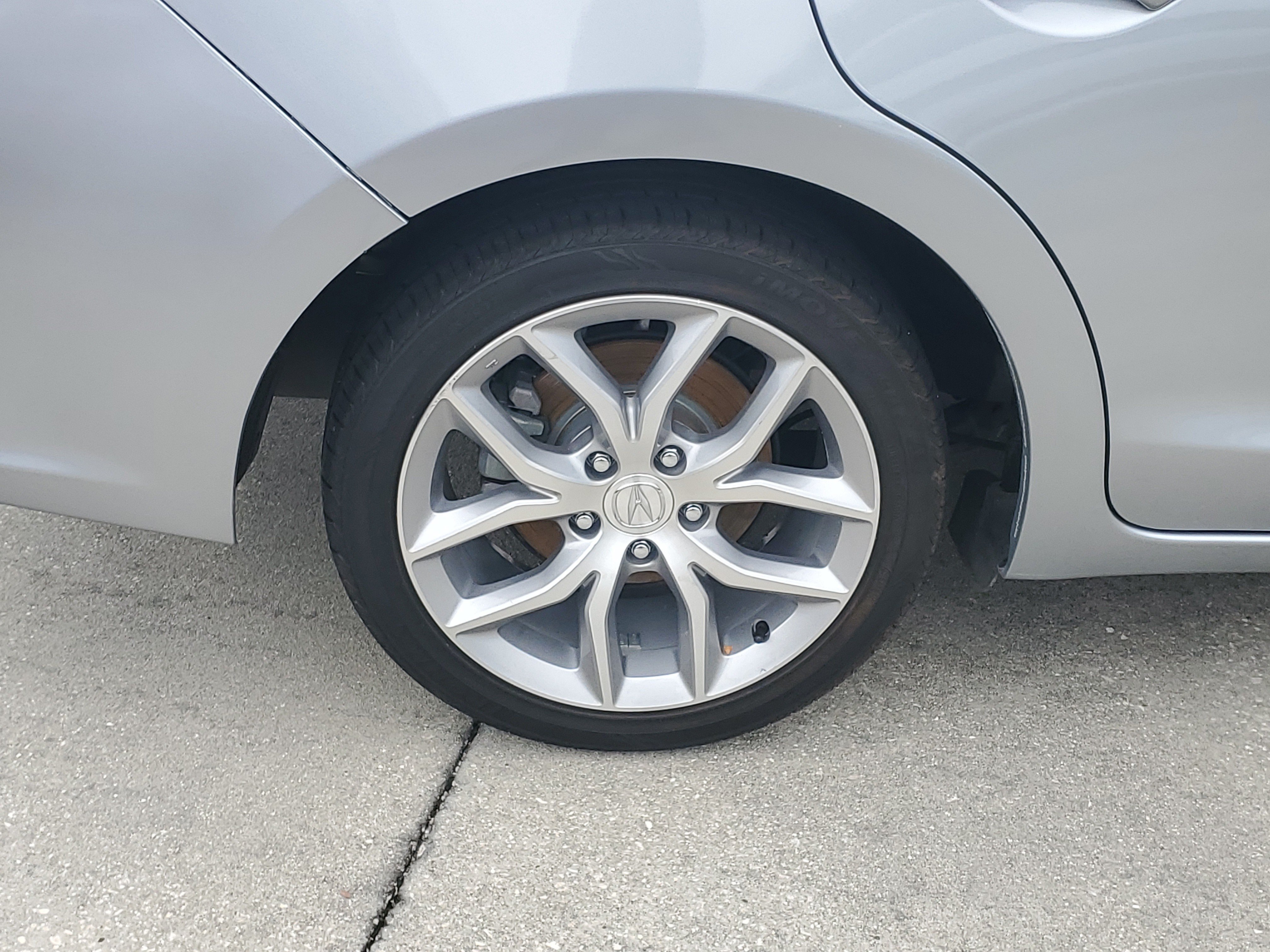 Used 2020 Acura ILX FWD image 8