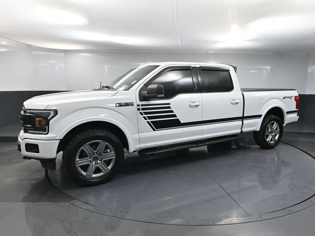 Used 2019 Ford F150 XLT w/ Equipment Group 302A Luxury AWD/4WD image 8