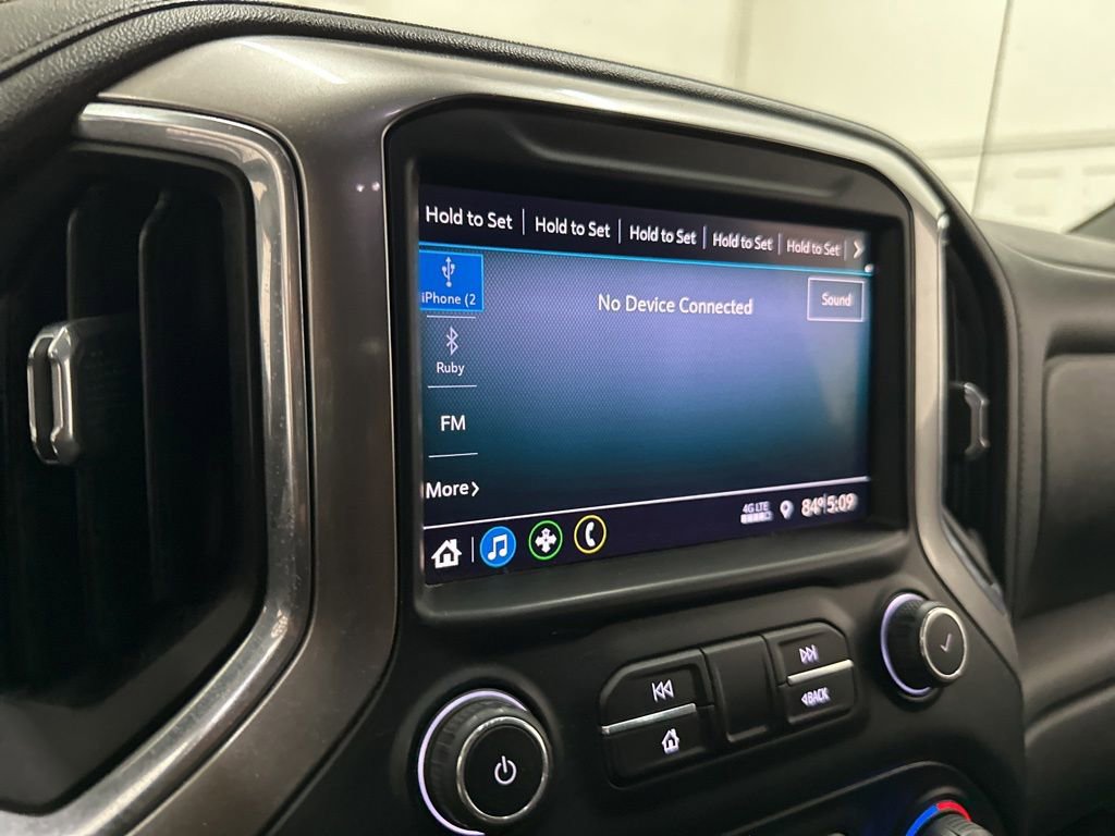 Used 2019 Chevrolet Silverado 1500 LT w/ Texas Edition RWD image 41