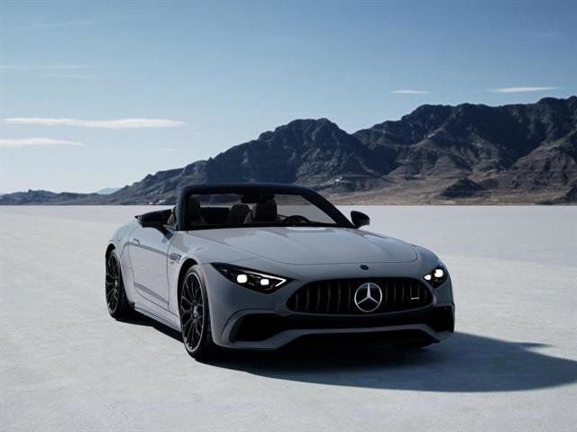 New 2026 Mercedes-Benz SL 43 AMG image 9