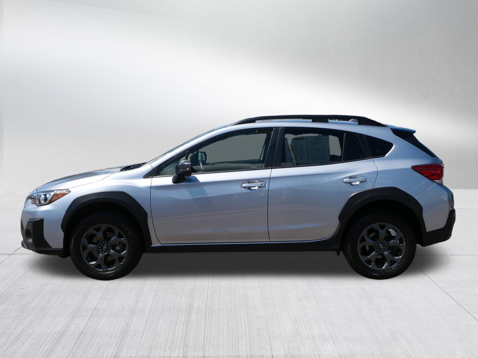 Certified 2023 Subaru Crosstrek 2.5i Sport AWD/4WD image 4