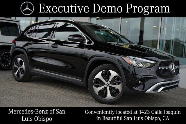 Used 2026 Mercedes-Benz GLA 250