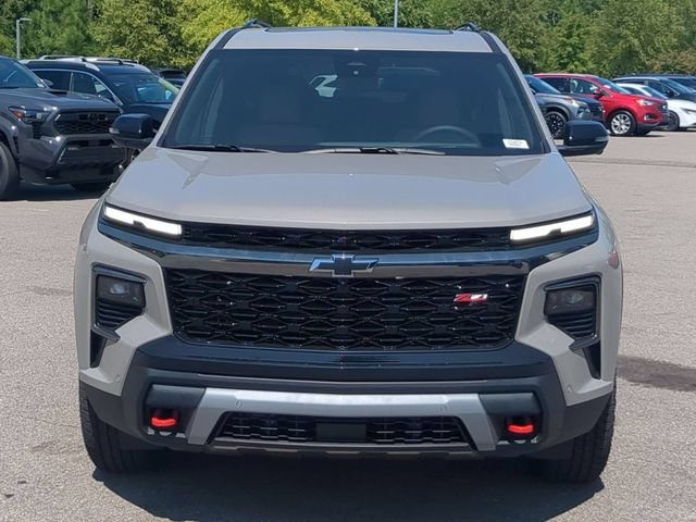 New 2027 Chevrolet Traverse Z71 w/ Enhanced Driving Package AWD/4WD image 10